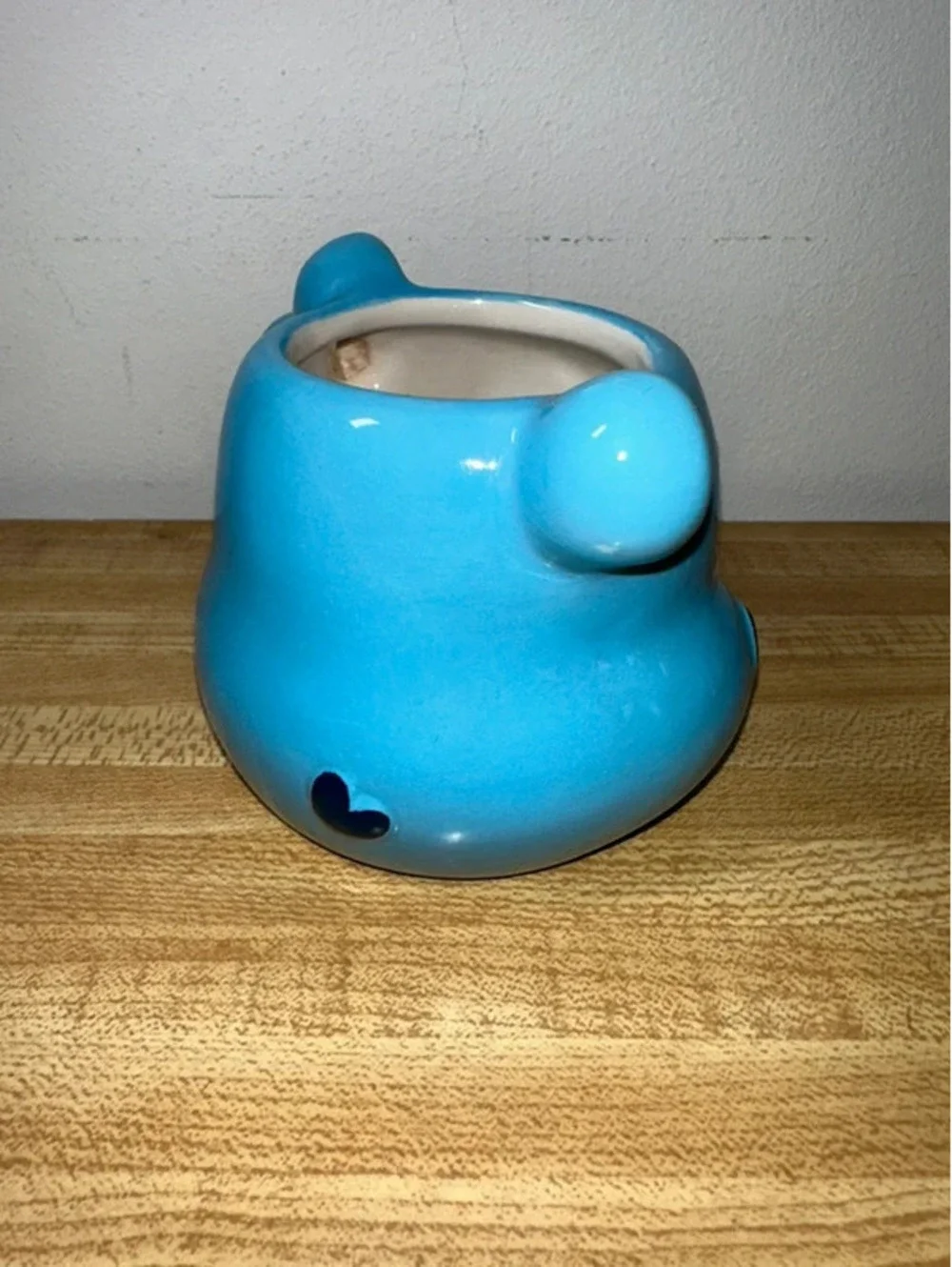 Care Bears Grumpy Bear 3D 90s Cartoon Ceramic Mug
